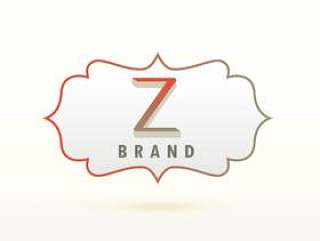 字母Z标志设计理念
