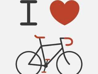 爱自行车