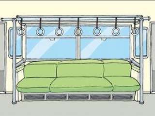 火车/汽车内饰