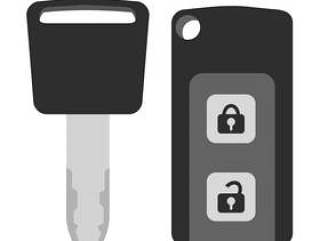 车钥匙