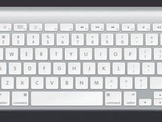 苹果键盘psd分层素材
