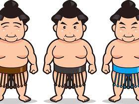 相扑选手·3