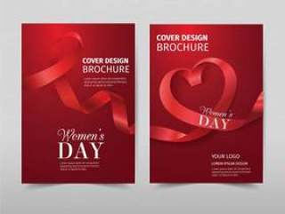 International Women's Day Cover design