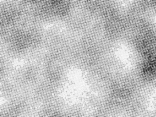 Grunge halftone vector background