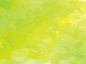 黄绿色的水样式框架装饰框架背景手写的春天