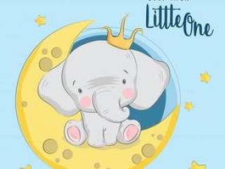 Little Prince Elephant
