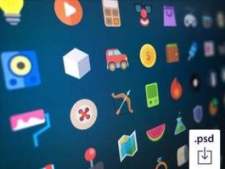 Free Flat Icons 2