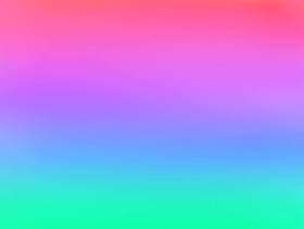 水彩风彩虹【背景】壁纸