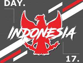 印度尼西亚独立日庆祝活动背景