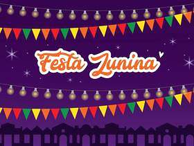 Festa Junina海报设计