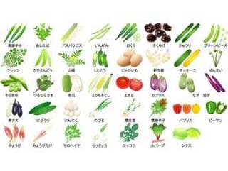 夏季蔬菜集