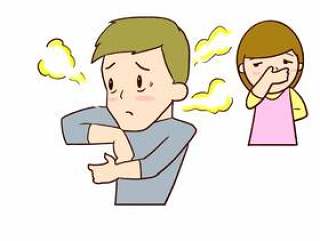 chacha 加齢臭　体臭