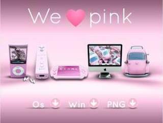 Pink Archigraphs png图标