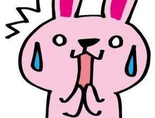 Usagi②感到惊讶