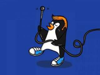 企鹅摇滚歌手