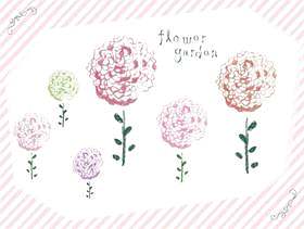 花卉插图1