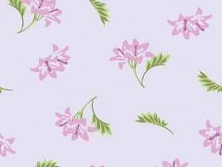 Cute flower texture background design pattern print.