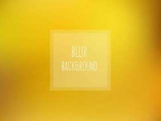金模糊背景