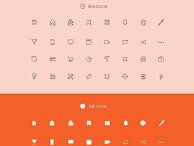 iOS7 图标