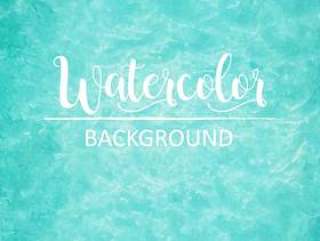 水彩纹理背景
