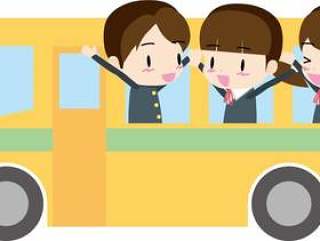 学校游览（巴士）