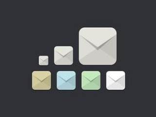 Email Icons