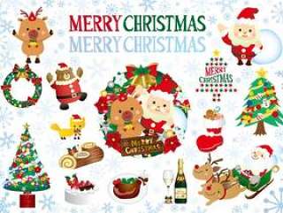 圣诞节股票设置2