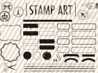 邮票艺术