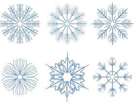 的雪花2载体