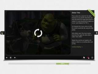 Photo.Dark滑块PSD分层素材