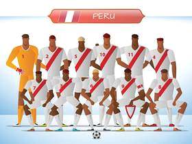 国际比赛的秘鲁国家橄榄球队
