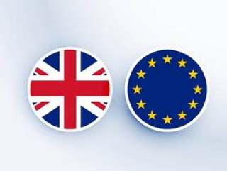 英国和欧盟符号和徽章