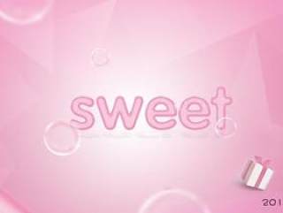 粉色sweet