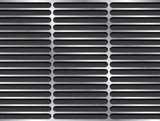 金属扬声器烧烤矢量纹理