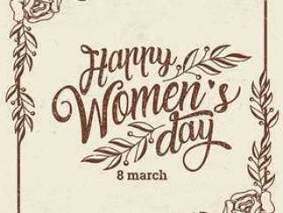 国际妇女节背景