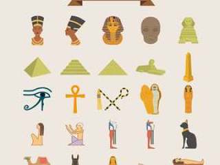 埃及插图