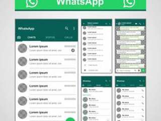Template WhatsApp