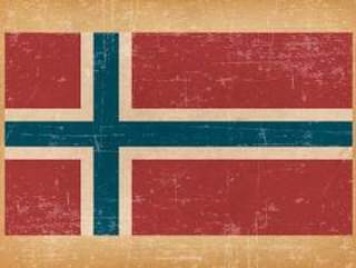 挪威的Grunge旗子