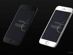 iPhone6 mockup 素材