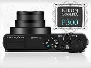 Nikon CoolpiX—psd分层素材