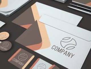 Stationery showroom concept