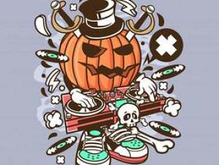 DJ Halloween