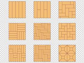 木地板样式材料设计集合