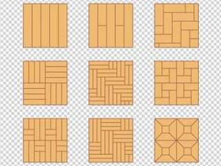 木地板样式材料设计集合