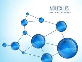 分子形状概念设计插图