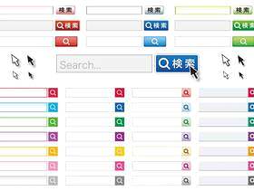 搜索窗口搜索放大镜