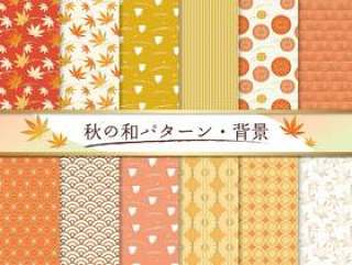 秋季日本模式设置材料