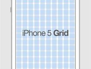iPhone5-grid