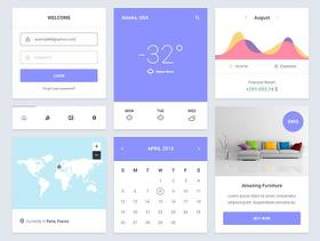 Epic UI kit