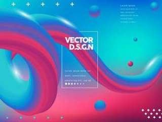 Abstract vector background